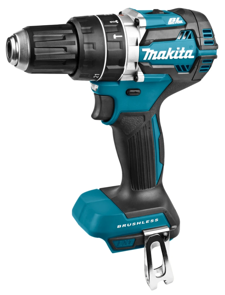 Miniatuur van Makita accu klop en schroefboormachine 18V basic body (DHP484Z)
