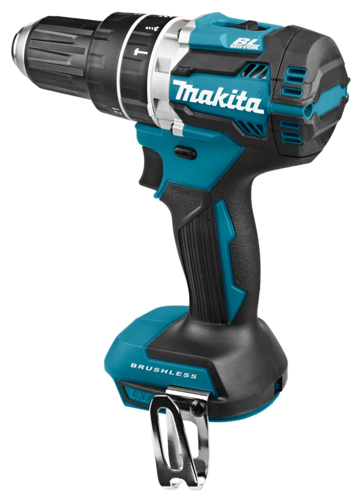Miniatuur van Makita accu klop en schroefboormachine 18V basic body in Mbox (DHP484ZJ)