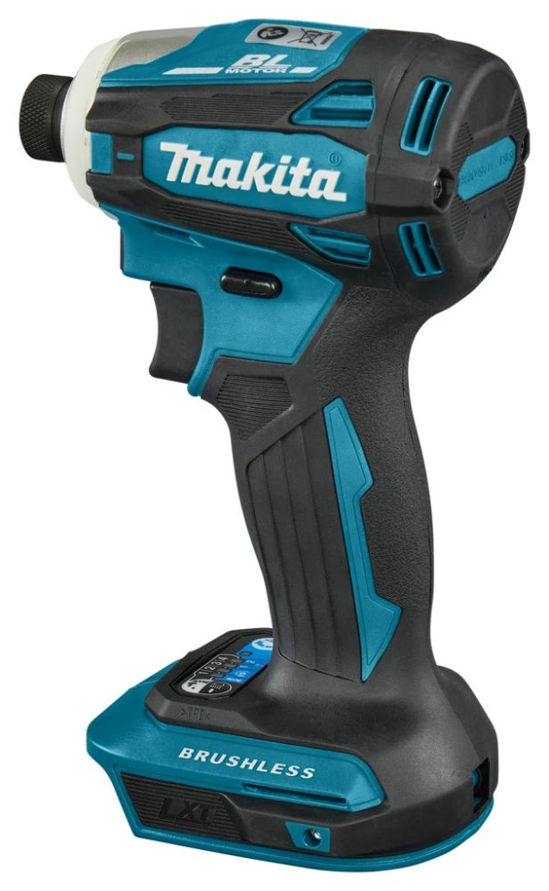 Miniatuur van Makita accu slagschroevendraaier 180Nm 18V basic body in Mbox (DTD172ZJ)