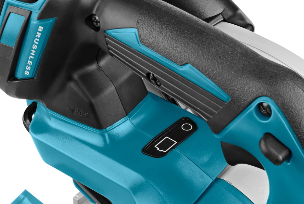 Miniatuur van Makita accu cirkelzaag 165mm 18V basic body in Mbox (DHS680ZJ)