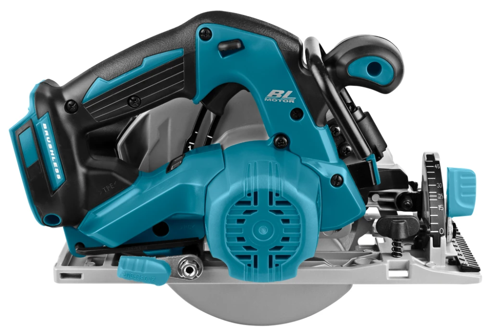 Miniatuur van Makita accu cirkelzaag 165mm 18V basic body in Mbox (DHS680ZJ)