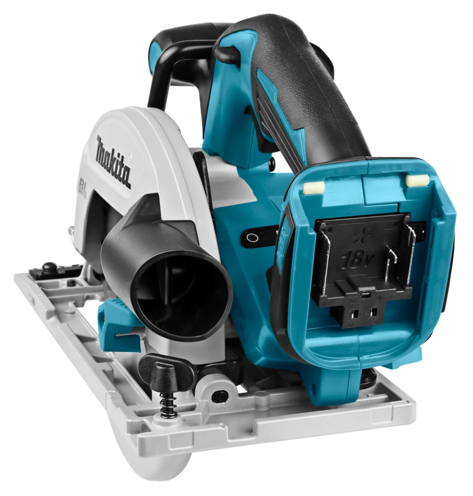 Miniatuur van Makita accu cirkelzaag 165mm 18V basic body in Mbox (DHS680ZJ)