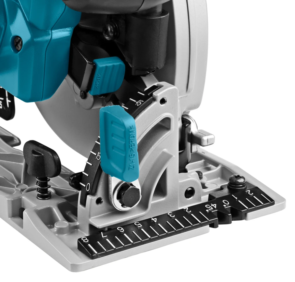Miniatuur van Makita accu cirkelzaag 165mm 18V basic body in Mbox (DHS680ZJ)