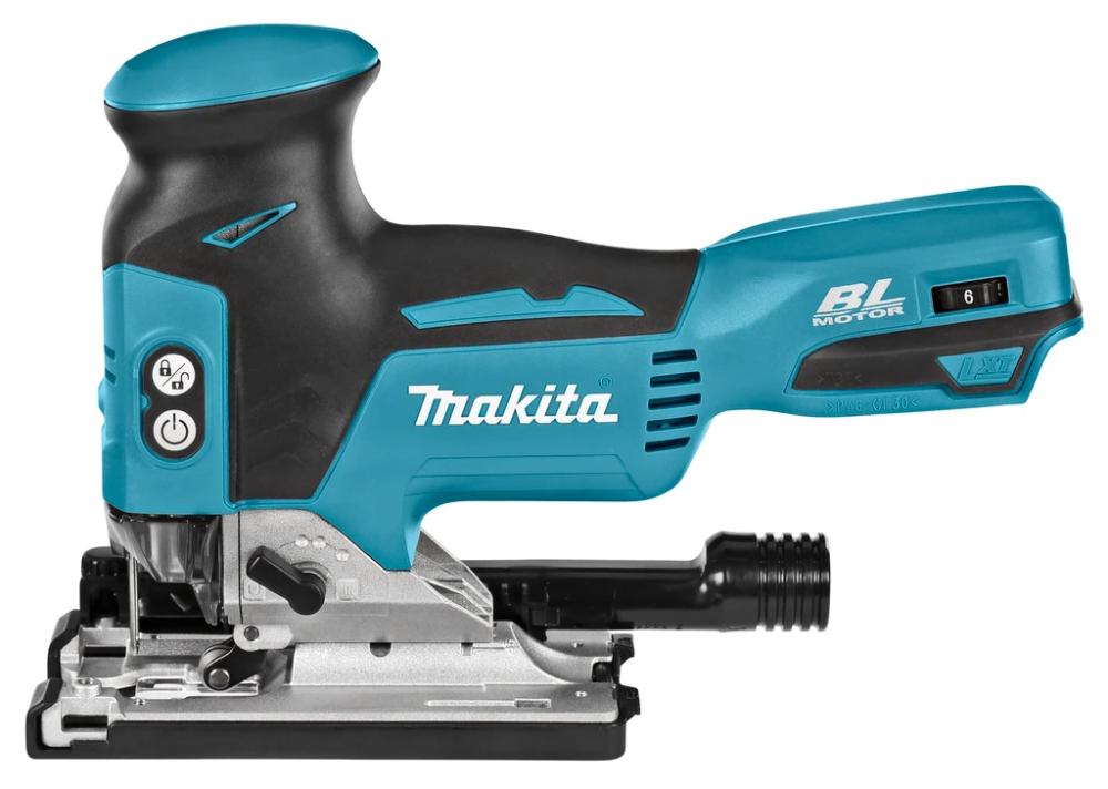 Miniatuur van Makita accu decoupeerzaag T-greep 18V basic body in Mbox (DJV181ZJ)