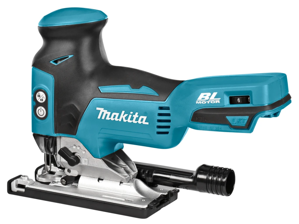 Miniatuur van Makita accu decoupeerzaag T-greep 18V basic body in Mbox (DJV181ZJ)