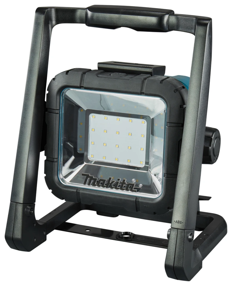 Miniatuur van Makita accu LED bouwlamp 18V en 230V 450/750 lumen (DEADML805)