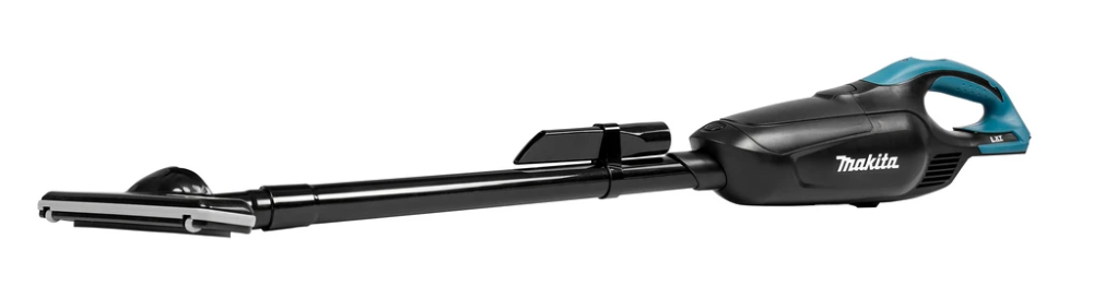 Miniatuur van Makita accu steelstofzuiger zwart 18V basic body (DCL182ZB)