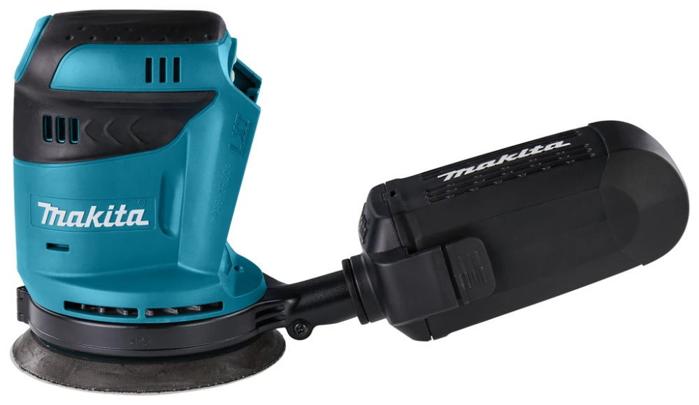Miniatuur van Makita accu excentrische schuurmachine 125mm 18V basic body (DBO180Z)