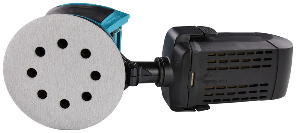 Miniatuur van Makita accu excentrische schuurmachine 125mm 18V basic body (DBO180Z)