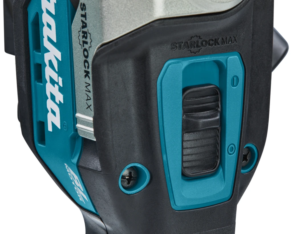 Miniatuur van Makita accu multitool Starlock met accessoires 18V basic body in Mbox (DTM52ZJX2)