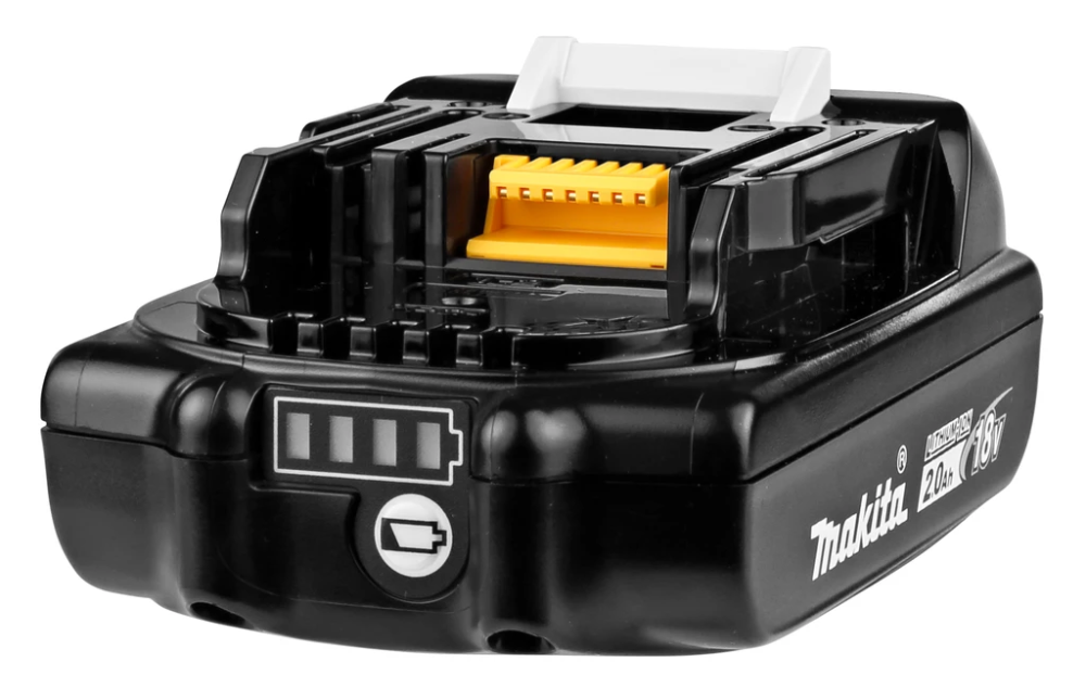 Miniatuur van Makita accu 18V 2.0Ah 197254-9 (BL1820B)