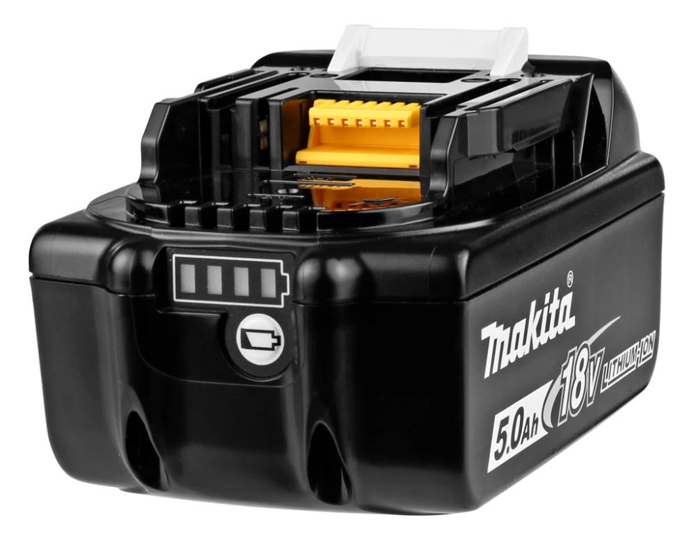Miniatuur van Makita accu 18V 5.0Ah 197280-8 (BL1850B)