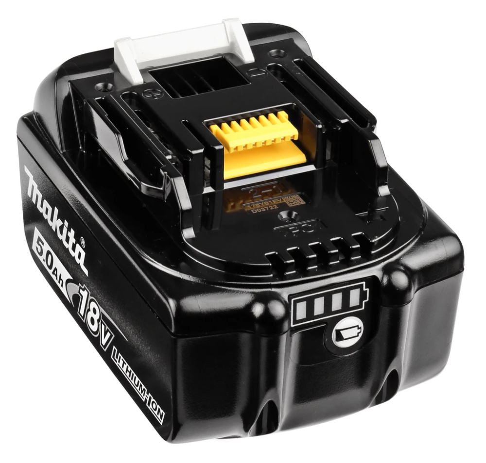 Miniatuur van Makita accu 18V 5.0Ah 197280-8 (BL1850B)
