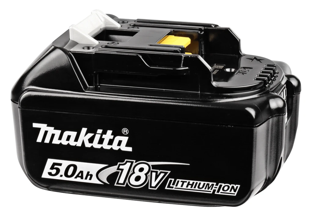 Miniatuur van Makita accu 18V 5.0Ah 197280-8 (BL1850B)