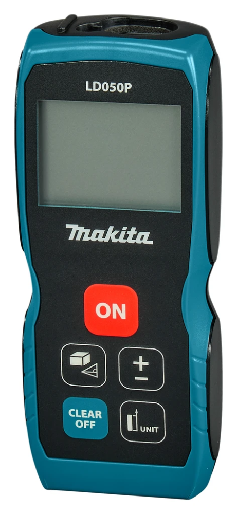 Miniatuur van Makita laserafstandsmeter 50 meter nauwkeurigheid 2mm (LD050P)