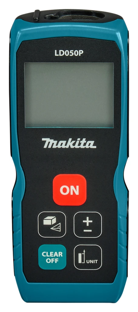 Miniatuur van Makita laserafstandsmeter 50 meter nauwkeurigheid 2mm (LD050P)
