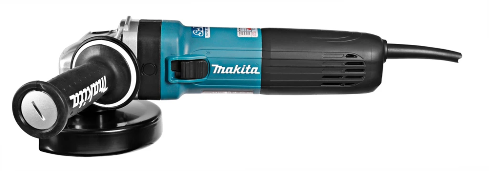 Miniatuur van Makita haakse slijper 125mm 1400W 230V (GA5041C01)
