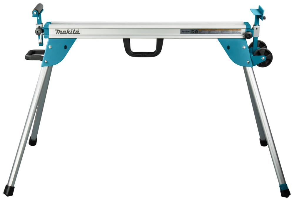 Miniatuur van Makita onderstel voor afkortzaag universeel verrijdbaar max 225kg 1280-2550mm (DEBWST06)