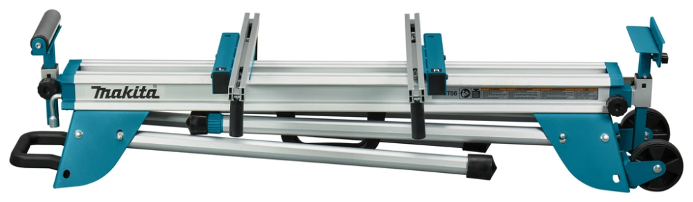 Miniatuur van Makita onderstel voor afkortzaag universeel verrijdbaar max 225kg 1280-2550mm (DEBWST06)