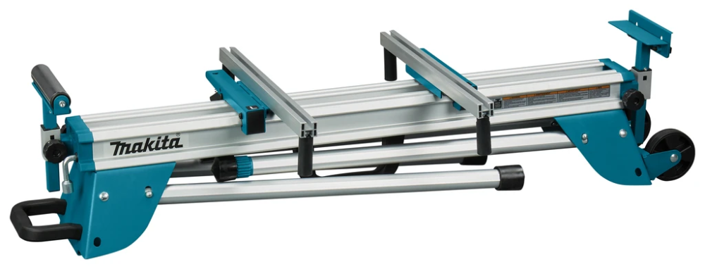 Miniatuur van Makita onderstel voor afkortzaag universeel verrijdbaar max 225kg 1280-2550mm (DEBWST06)