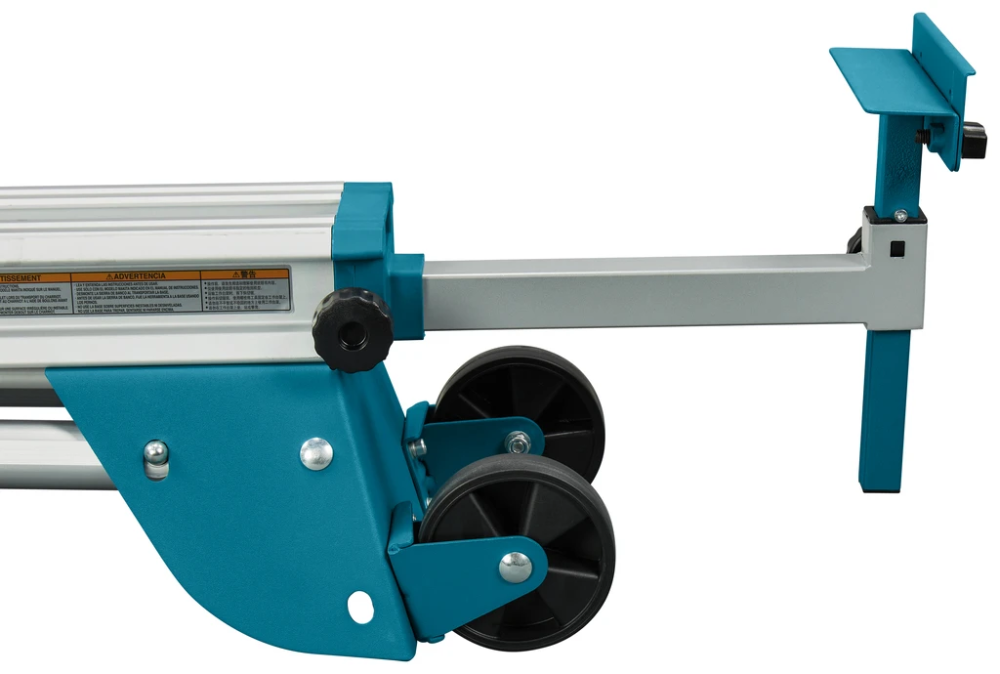 Miniatuur van Makita onderstel voor afkortzaag universeel verrijdbaar max 225kg 1280-2550mm (DEBWST06)