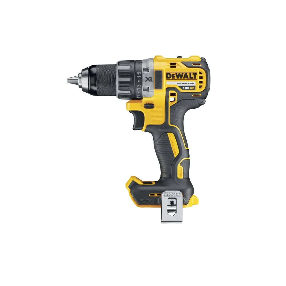 Miniatuur van DeWALT accu schroefboormachine 18V XR basic body in TSTAK koffer (DCD791NT-XJ)