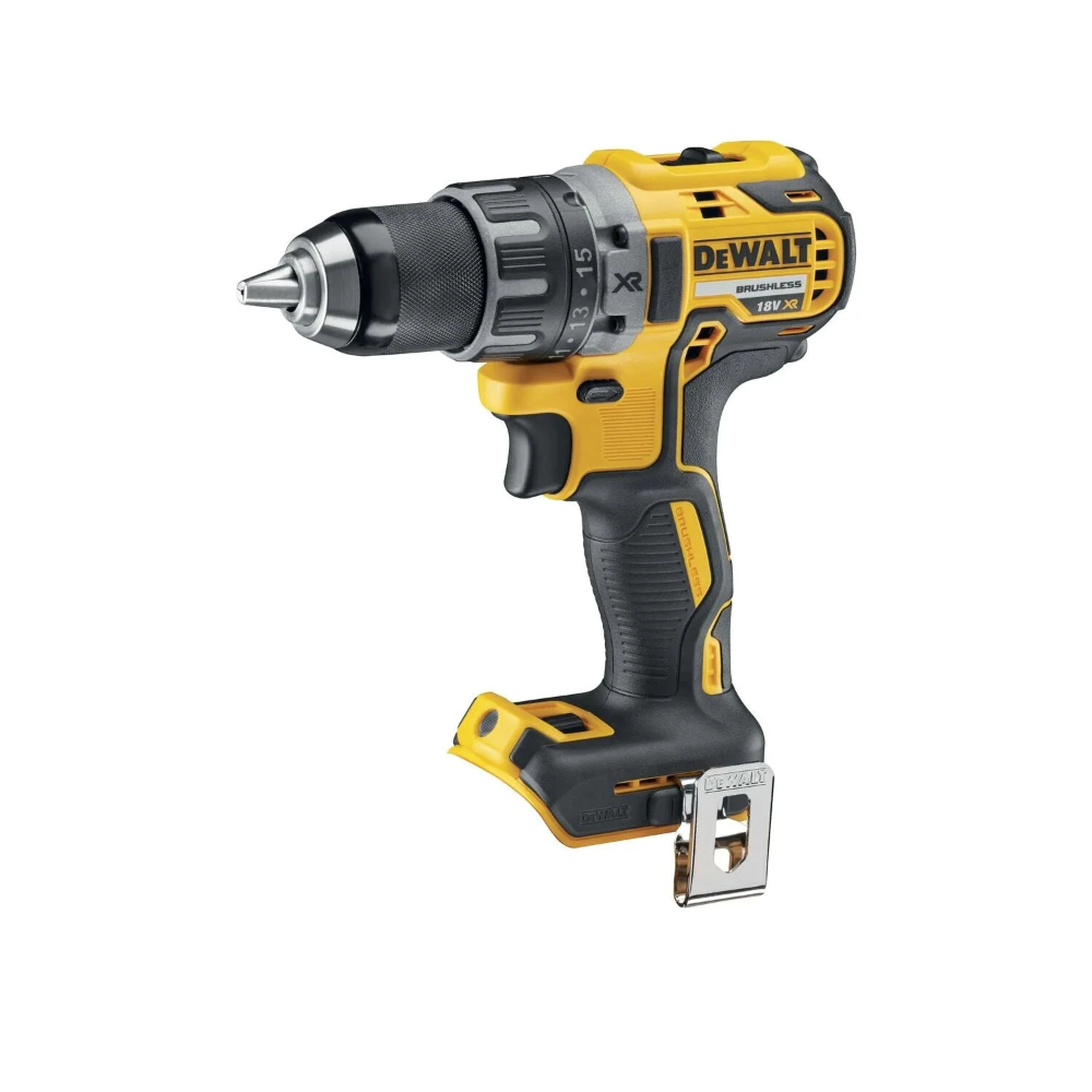 Miniatuur van DeWALT accu schroefboormachine 18V XR basic body in TSTAK koffer (DCD791NT-XJ)