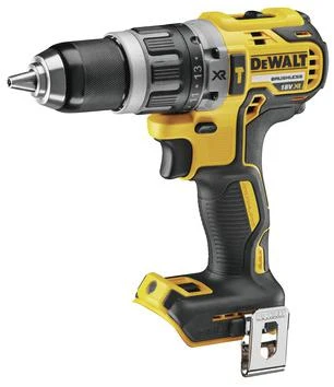 Miniatuur van DeWALT accu klop en schroefboormachine 18V XR 2x2.0Ah en multilader in TSTAK koffer (DCD796D2-QW)