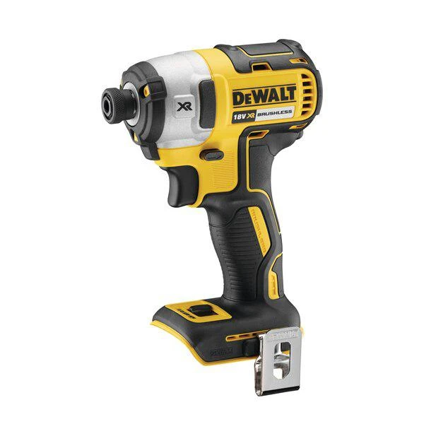 Miniatuur van DeWALT accu slagschroevendraaier 205Nm 18V XR 2x5.0Ah in TSTAK koffer (DCF887P2-QW)