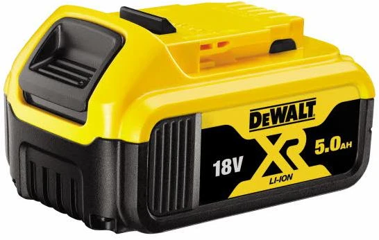 Miniatuur van DeWALT accu slagschroevendraaier 205Nm 18V XR 2x5.0Ah in TSTAK koffer (DCF887P2-QW)