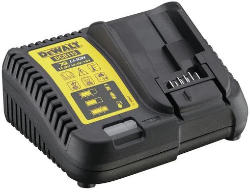 Miniatuur van DeWALT accu slagschroevendraaier 205Nm 18V XR 2x5.0Ah in TSTAK koffer (DCF887P2-QW)