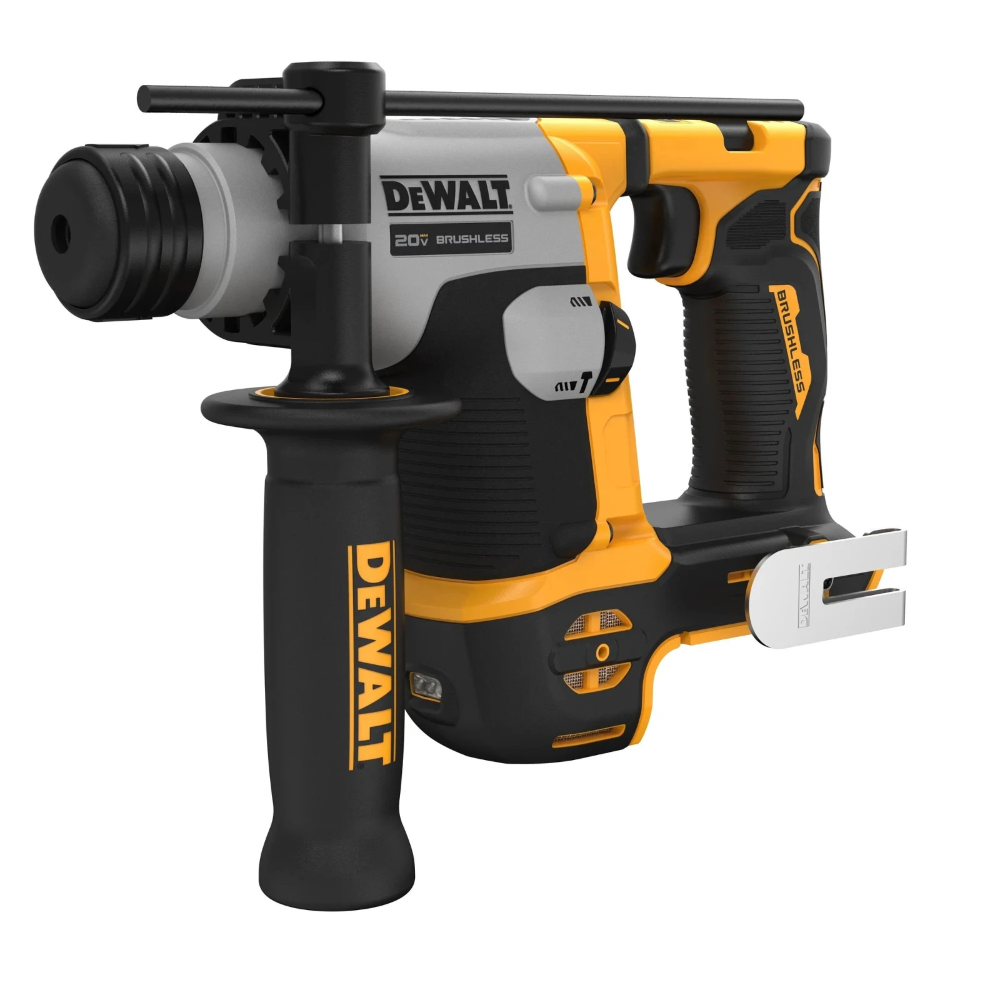Miniatuur van DeWALT accu boorhamer SDS-plus 1,4J 18V XR basic body in TSTAK koffer (DCH172NT-XJ)
