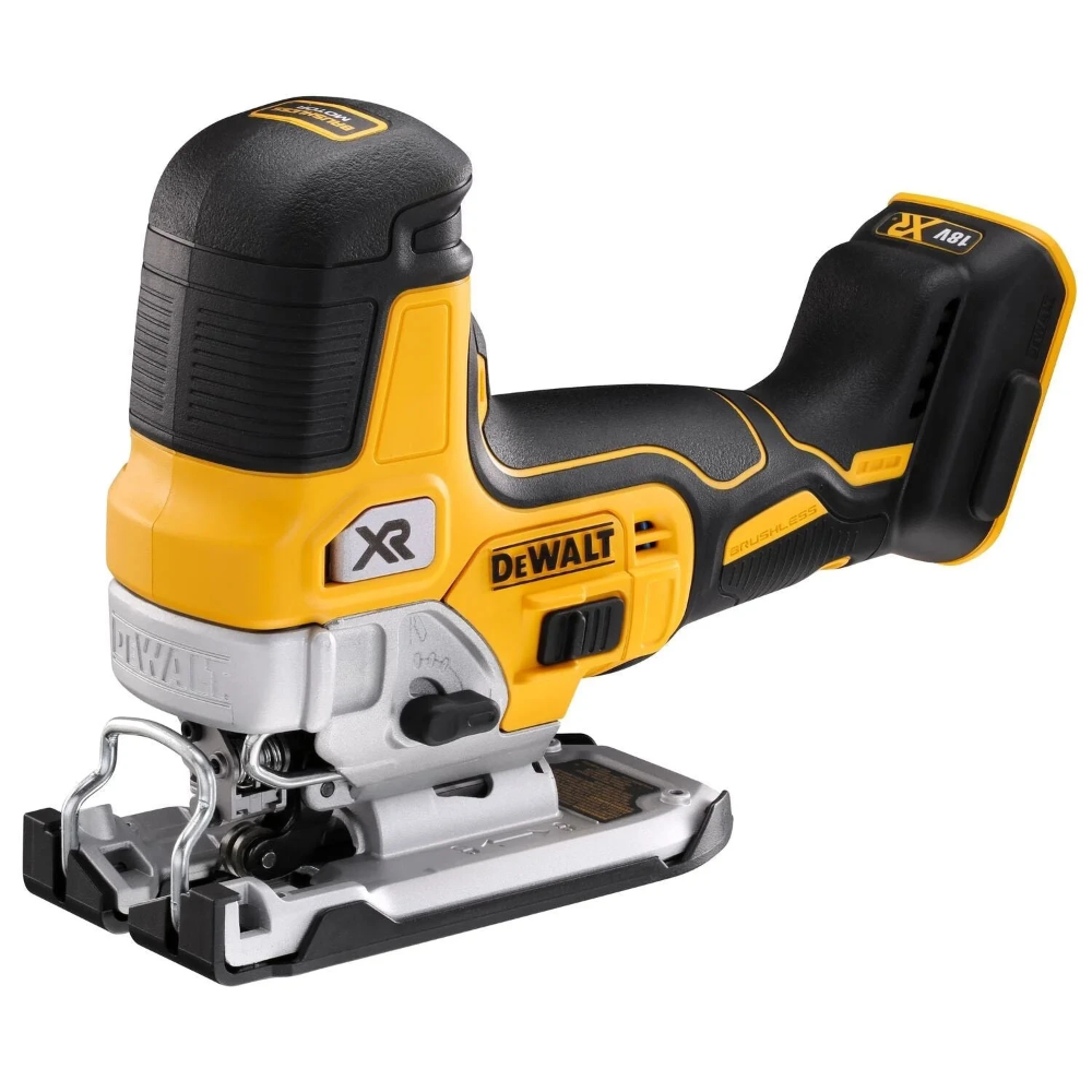 Miniatuur van DeWALT accu decoupeerzaag T-greep 18V XR basic body in TSTAK koffer (DCS335NT-XJ)