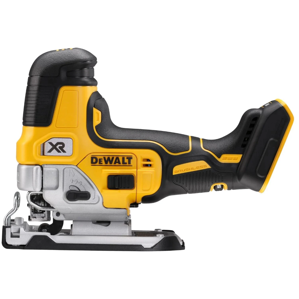 Miniatuur van DeWALT accu decoupeerzaag T-greep 18V XR basic body in TSTAK koffer (DCS335NT-XJ)