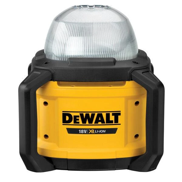Miniatuur van DeWALT accu bouwlamp 360° 1500/3200/5000lm 18V XR basic body (DCL074-XJ)