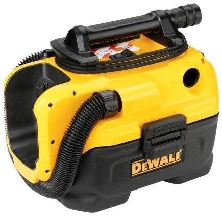 Miniatuur van DeWALT accu alleszuiger nat- droogzuiger L-klasse 18V54V XR Flexvolt basic body (DCV584L-QW)