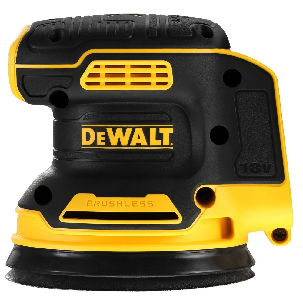 Miniatuur van DeWALT accu excentrische schuurmachine 125mm 18V XR basic body in TSTAK koffer (DCW210NT-XJ)