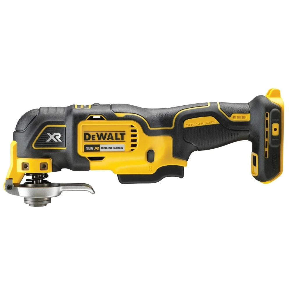 Miniatuur van DeWALT accu multitool DW met accessoires 18V basic body in TSTAK koffer (DCS356NT-XJ)
