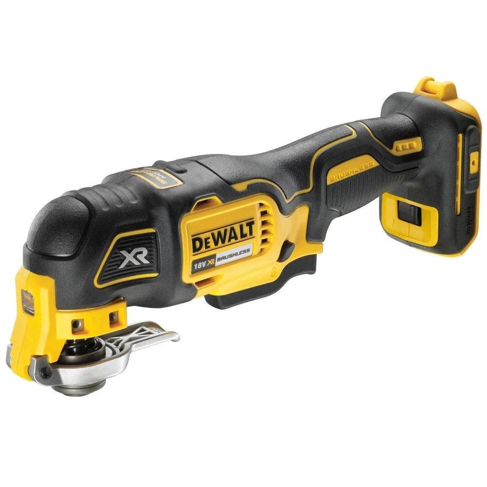 Miniatuur van DeWALT accu multitool DW met accessoires 18V basic body in TSTAK koffer (DCS356NT-XJ)