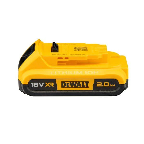 Miniatuur van DeWALT accu 18V XR 2.0Ah Li-ion (DCB183-XJ)