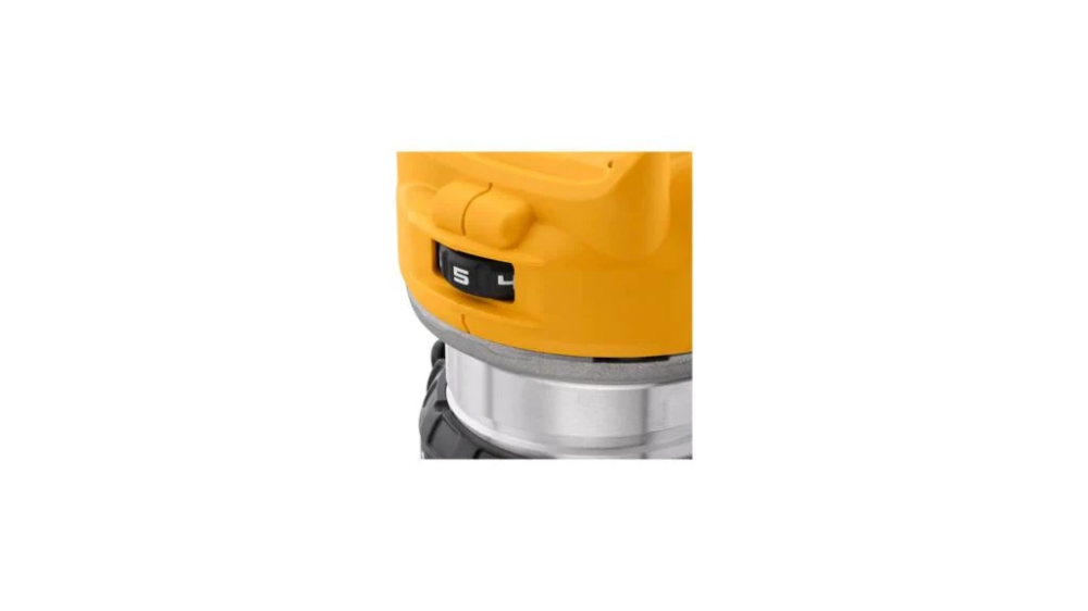 Miniatuur van DeWALT accu bovenfrees kantenfrees 18V XR basic body in TSTAK koffer (DCW604NT-XJ)