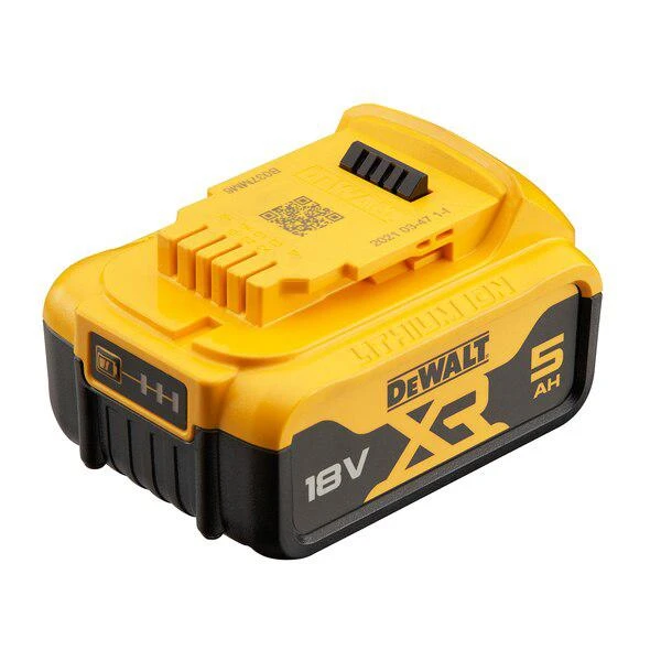Miniatuur van DeWALT accu 18V XR 5.0Ah Li-ion (DCB184-XJ)