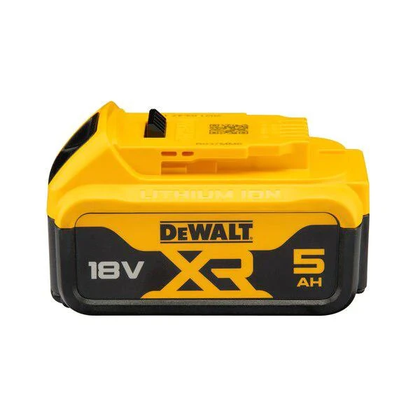 Miniatuur van DeWALT accu 18V XR 5.0Ah Li-ion (DCB184-XJ)