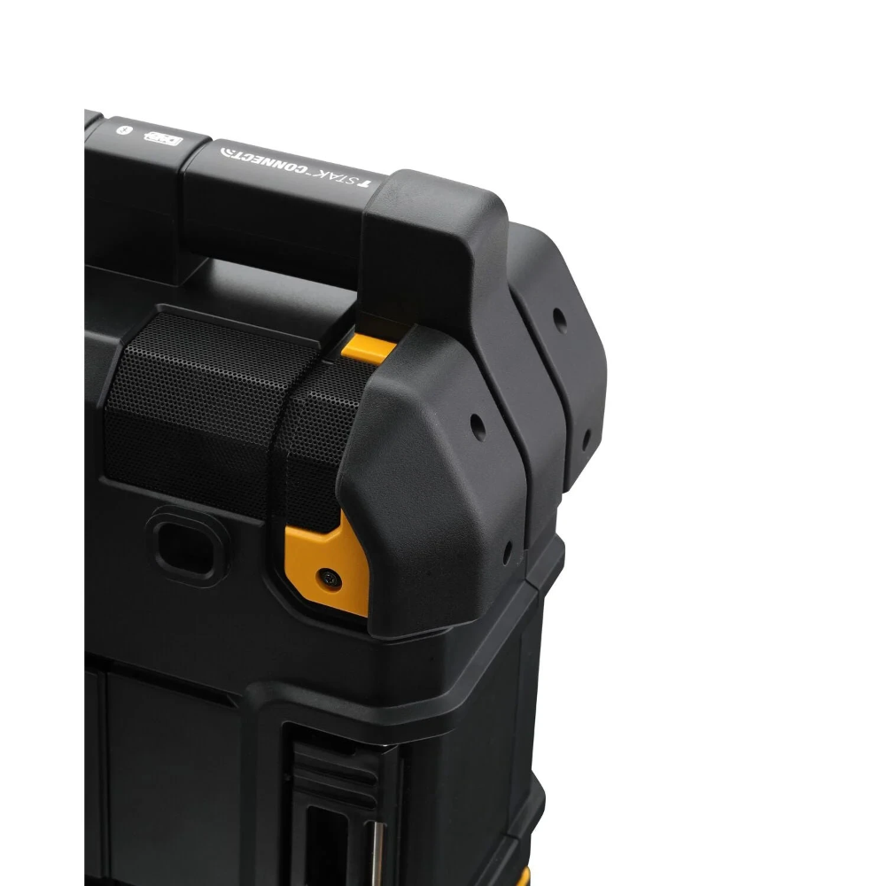 Miniatuur van DeWALT DAB+ FM bluetooth bouwradio 18V XR TSTAK (DWST1-81078-QW)