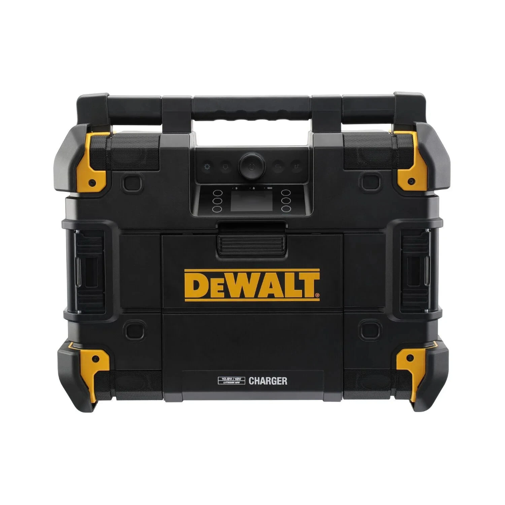 Miniatuur van DeWALT DAB+ FM bluetooth bouwradio 18V XR TSTAK (DWST1-81078-QW)