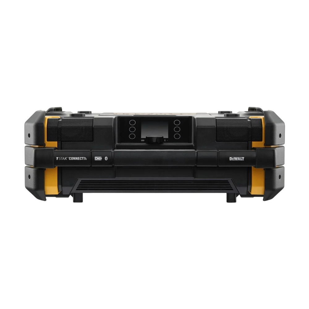 Miniatuur van DeWALT DAB+ FM bluetooth bouwradio 18V XR TSTAK (DWST1-81078-QW)