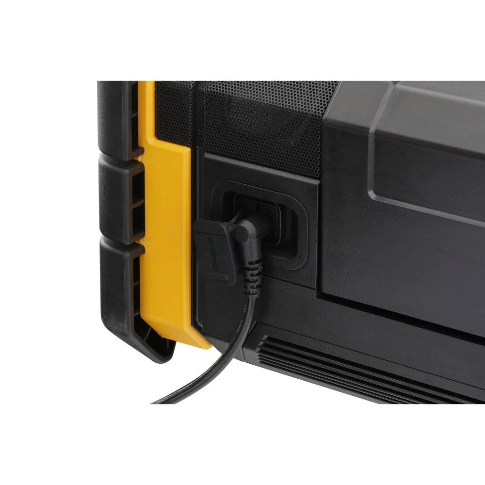 Miniatuur van DeWALT DAB+ FM bluetooth bouwradio 18V XR TSTAK (DWST1-81078-QW)