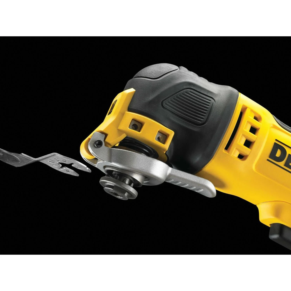 Miniatuur van DeWALT multitool met accessoires 300W 230V in TSTAK koffer (DWE315KT-QS)