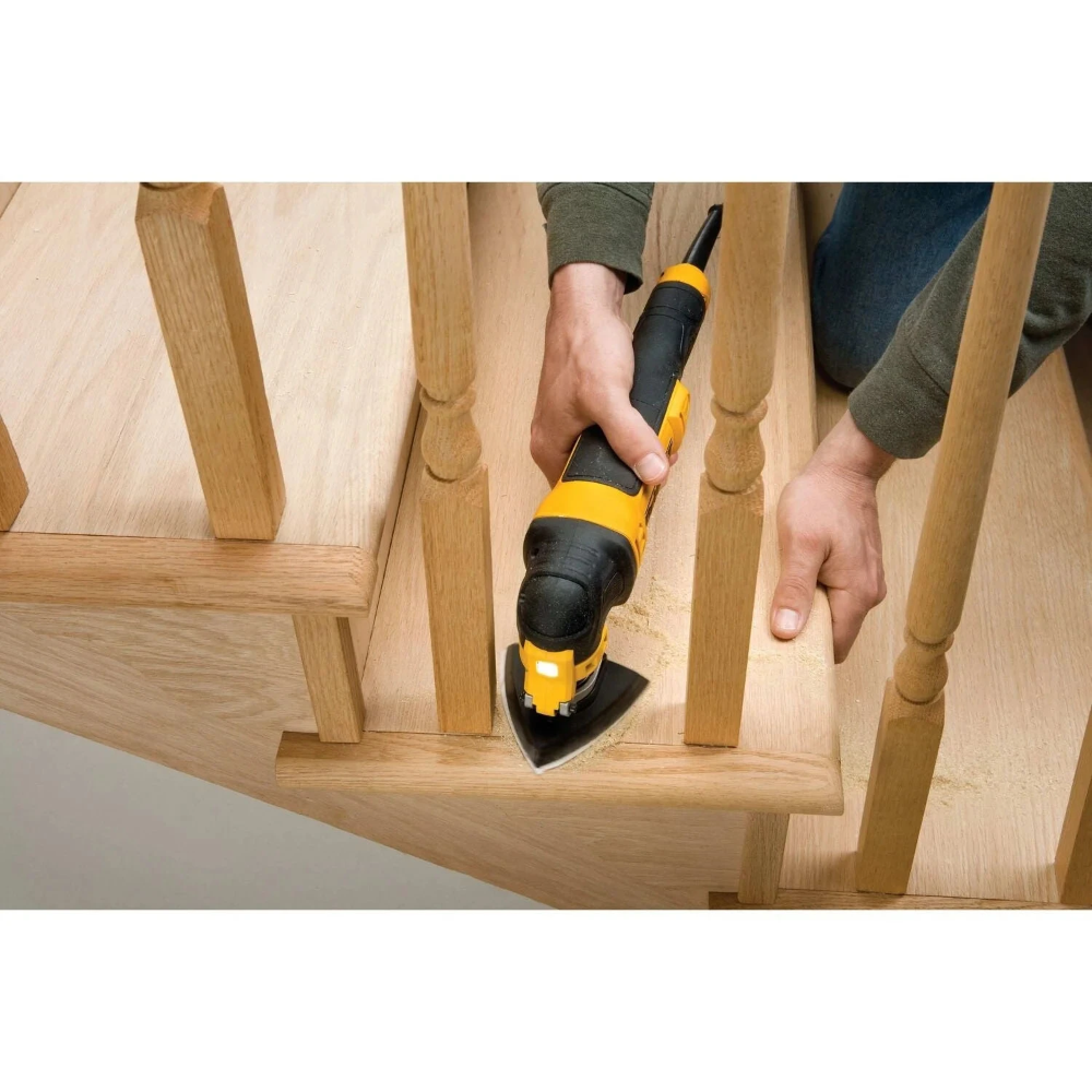 Miniatuur van DeWALT multitool met accessoires 300W 230V in TSTAK koffer (DWE315KT-QS)