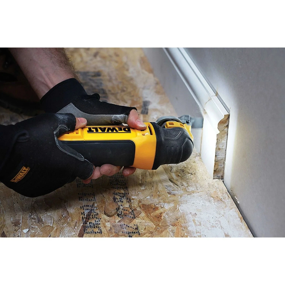 Miniatuur van DeWALT multitool met accessoires 300W 230V in TSTAK koffer (DWE315KT-QS)